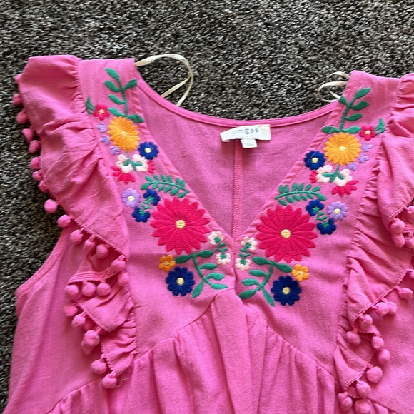 NWOT Umgee blouse - Picture 2 of 11